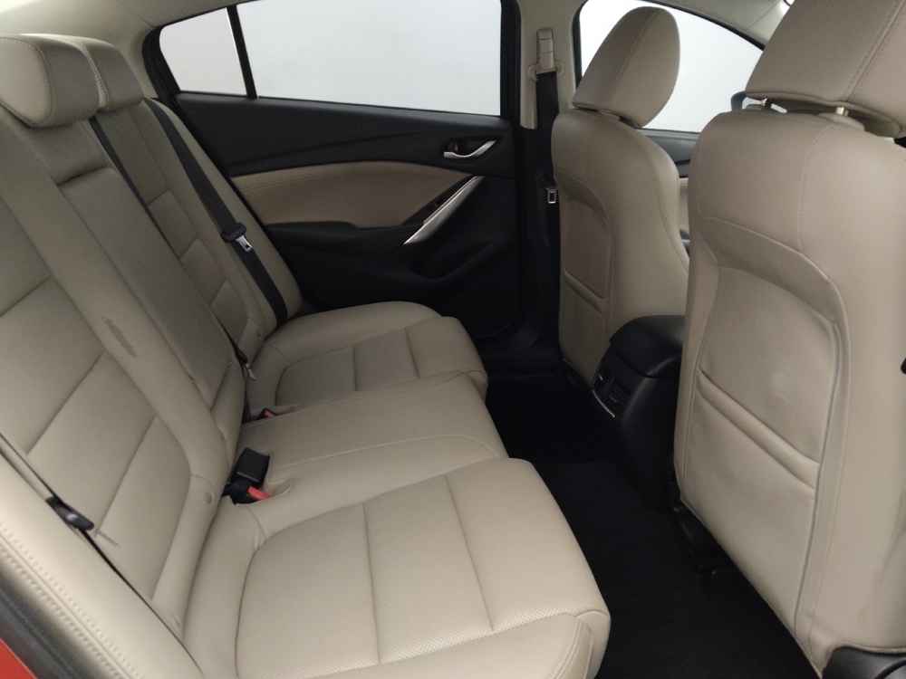 2016 Mazda MAZDA6 i Touring - Photo 15