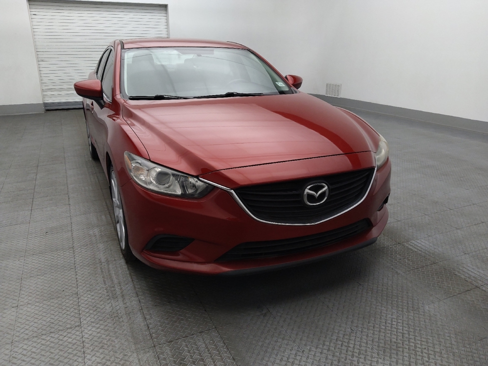2016 Mazda MAZDA6 i Touring - Photo 11