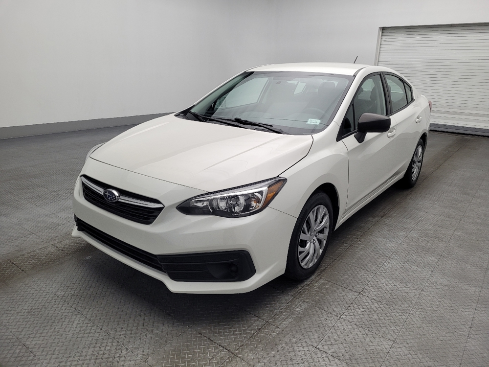 2023 Subaru Impreza Base