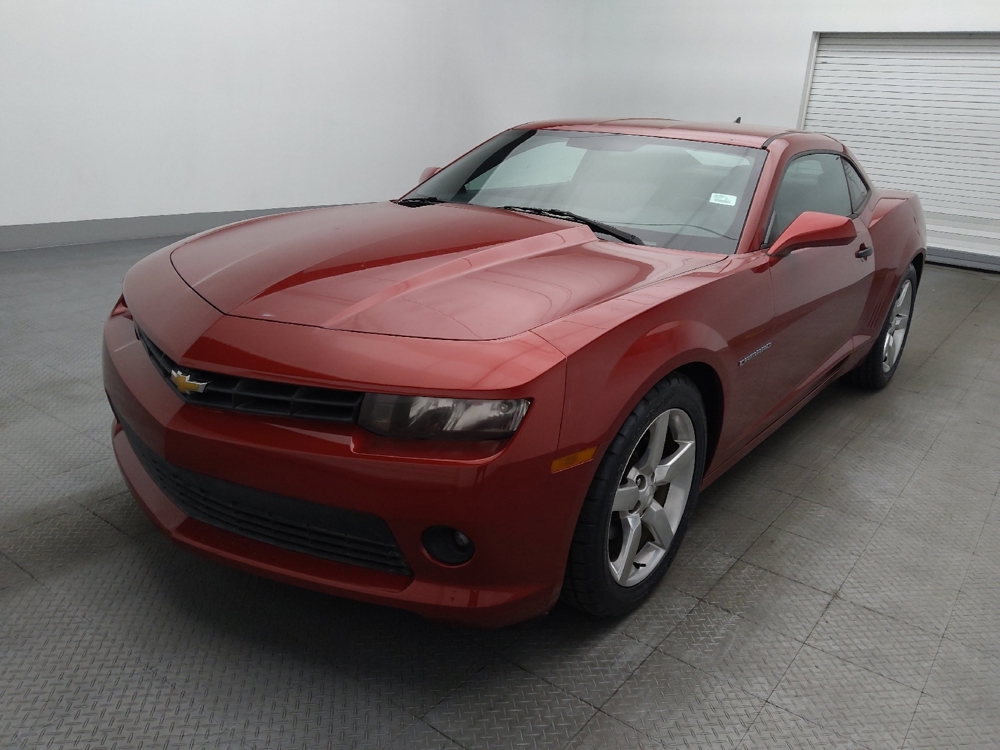 2014 Chevrolet Camaro 1LT
