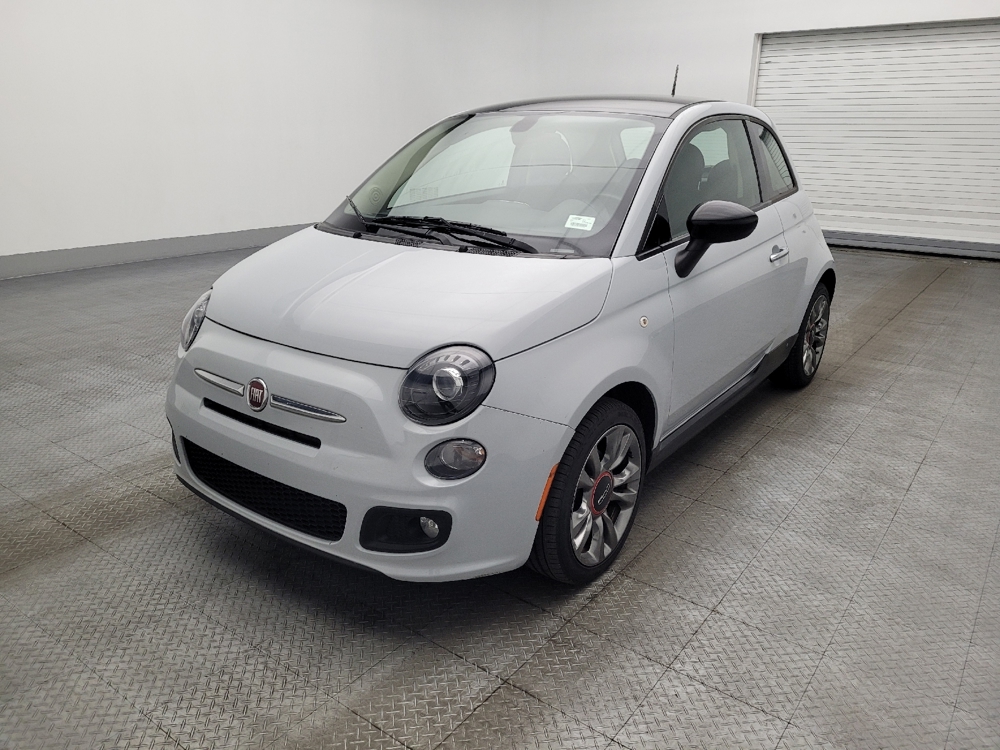 2017 FIAT 500 Pop