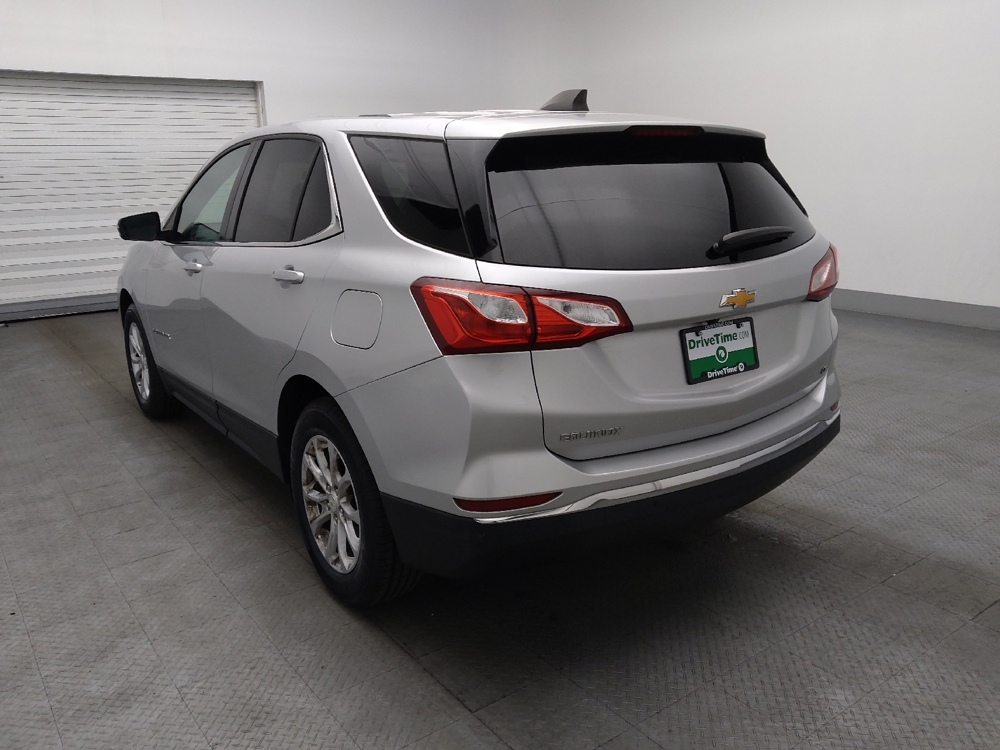 2018 Chevrolet Equinox LT - Photo 4