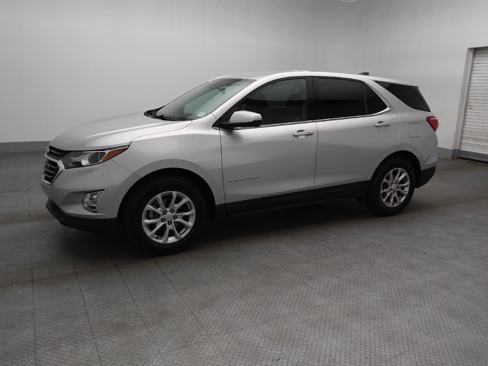 2018 Chevrolet Equinox LT - Photo 2