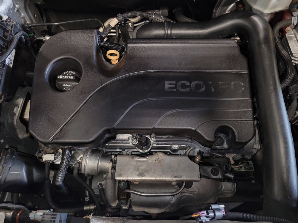 2018 Chevrolet Equinox LT - Photo 23