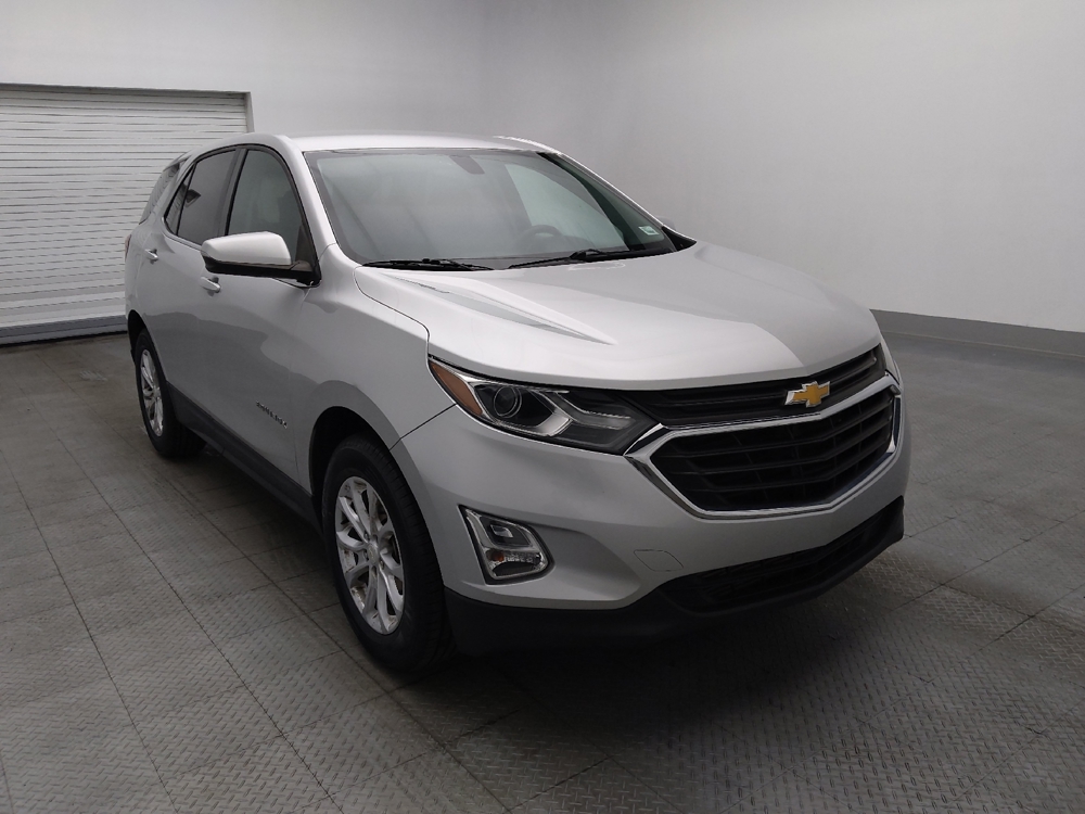 2018 Chevrolet Equinox LT - Photo 10