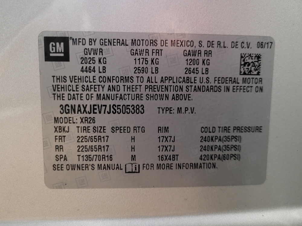 2018 Chevrolet Equinox LT - Photo 26