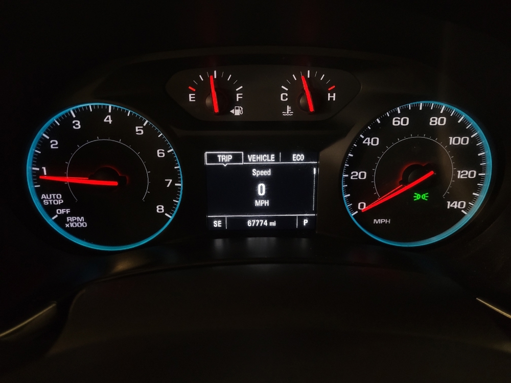 2018 Chevrolet Equinox LT - Photo 18