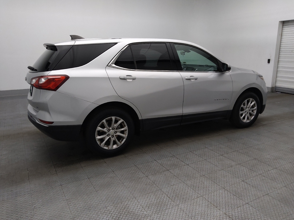 2018 Chevrolet Equinox LT - Photo 8