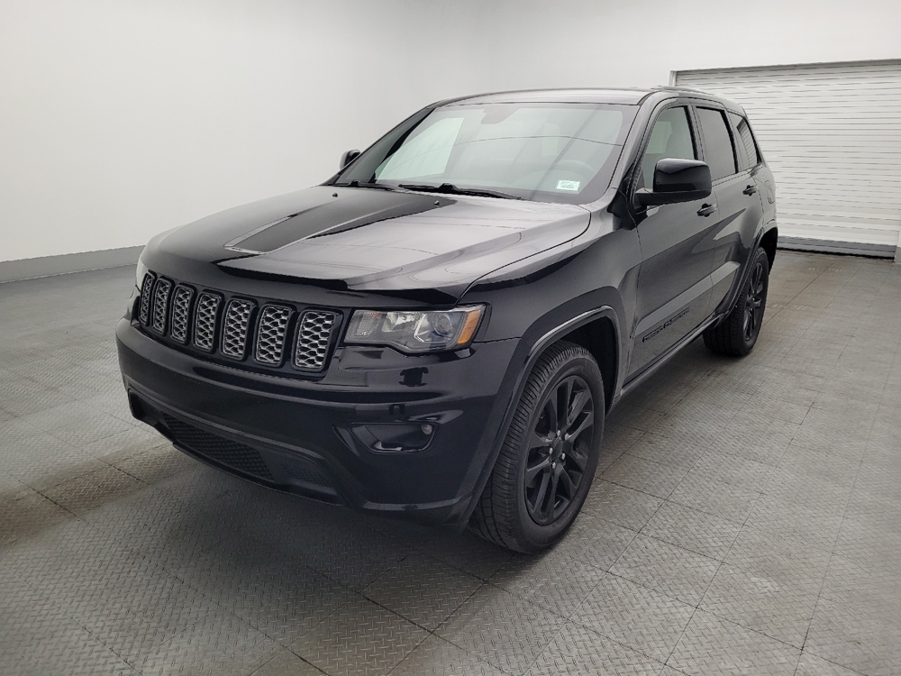 2018 Jeep Grand Cherokee