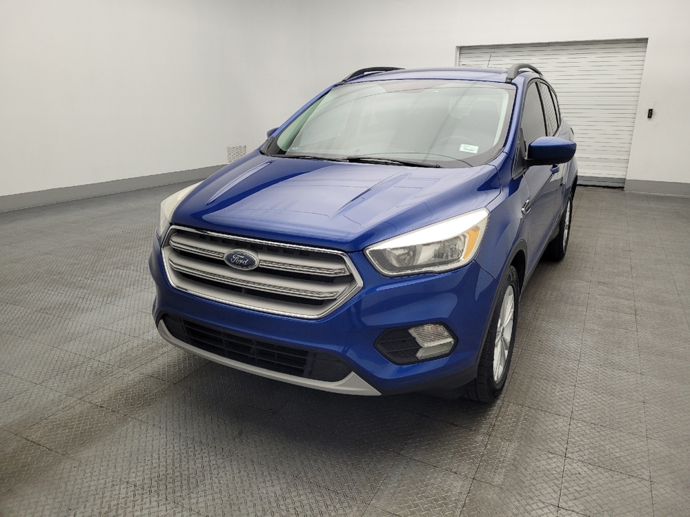 2018 Ford Escape SE - Photo 12