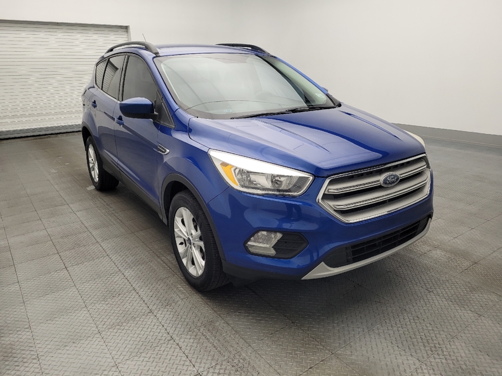 2018 Ford Escape SE - Photo 10