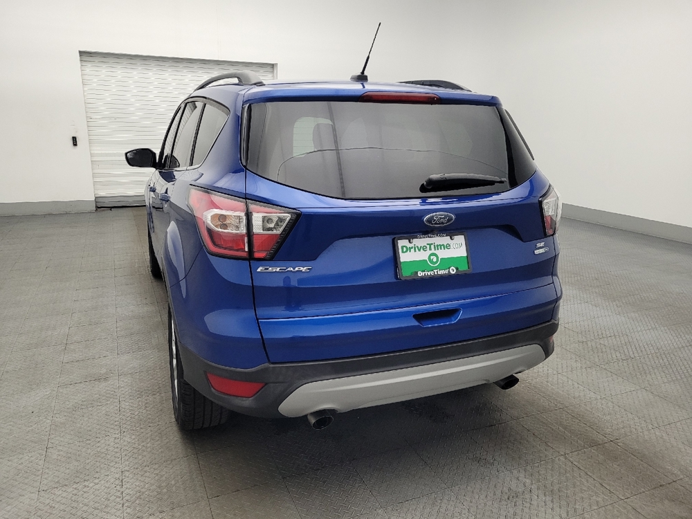 2018 Ford Escape SE - Photo 5
