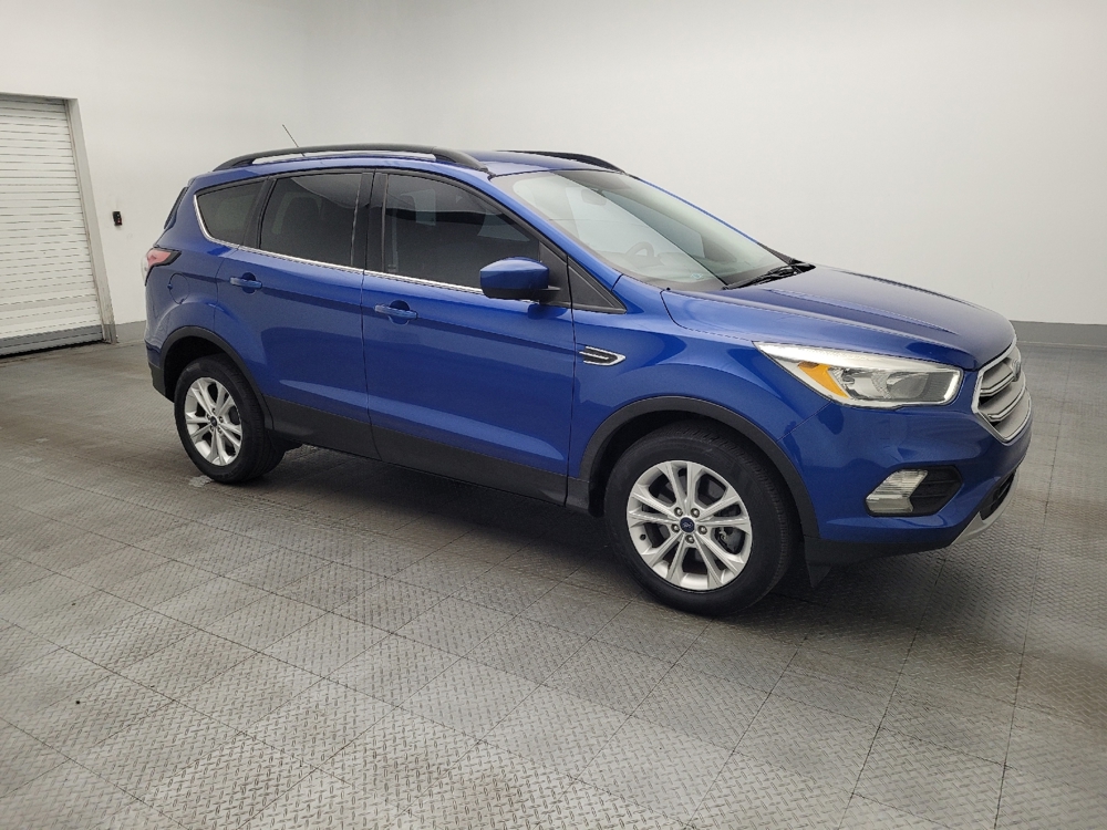 2018 Ford Escape SE - Photo 9