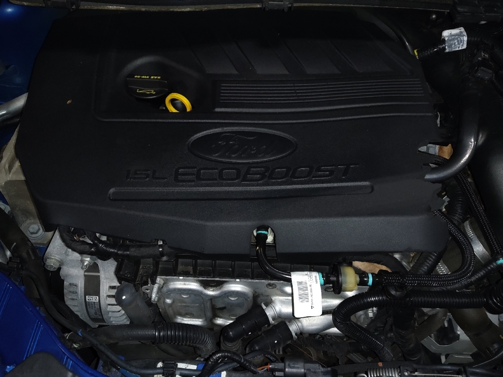 2018 Ford Escape SE - Photo 23
