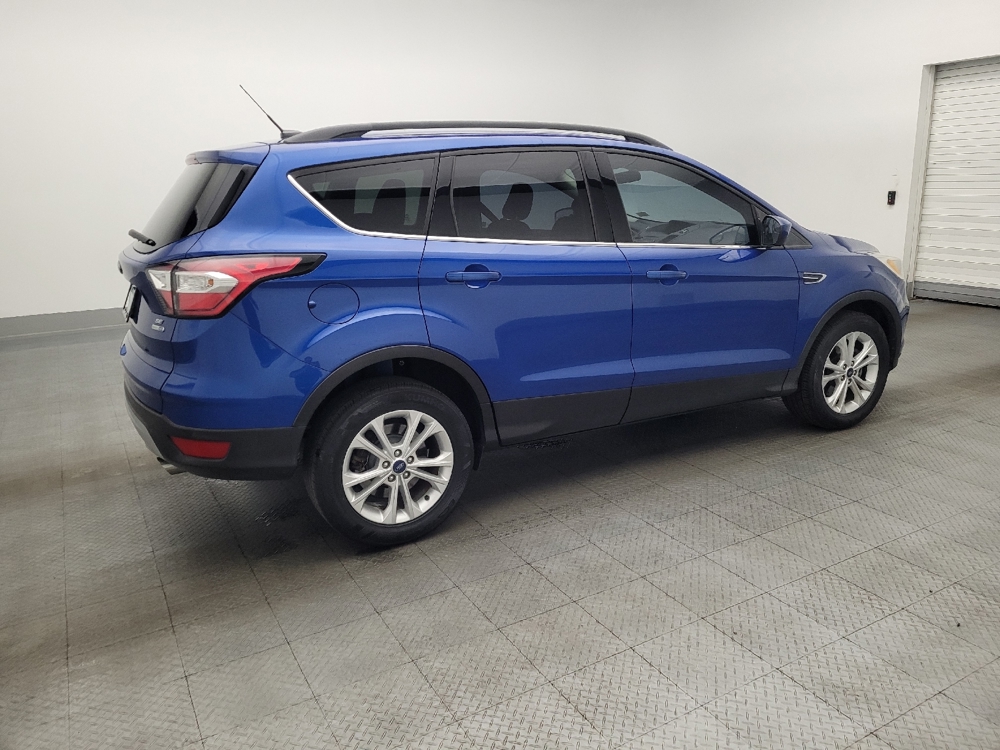 2018 Ford Escape SE - Photo 8