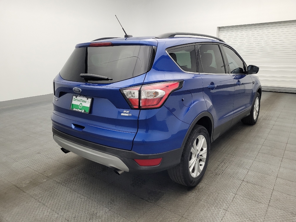 2018 Ford Escape SE - Photo 7