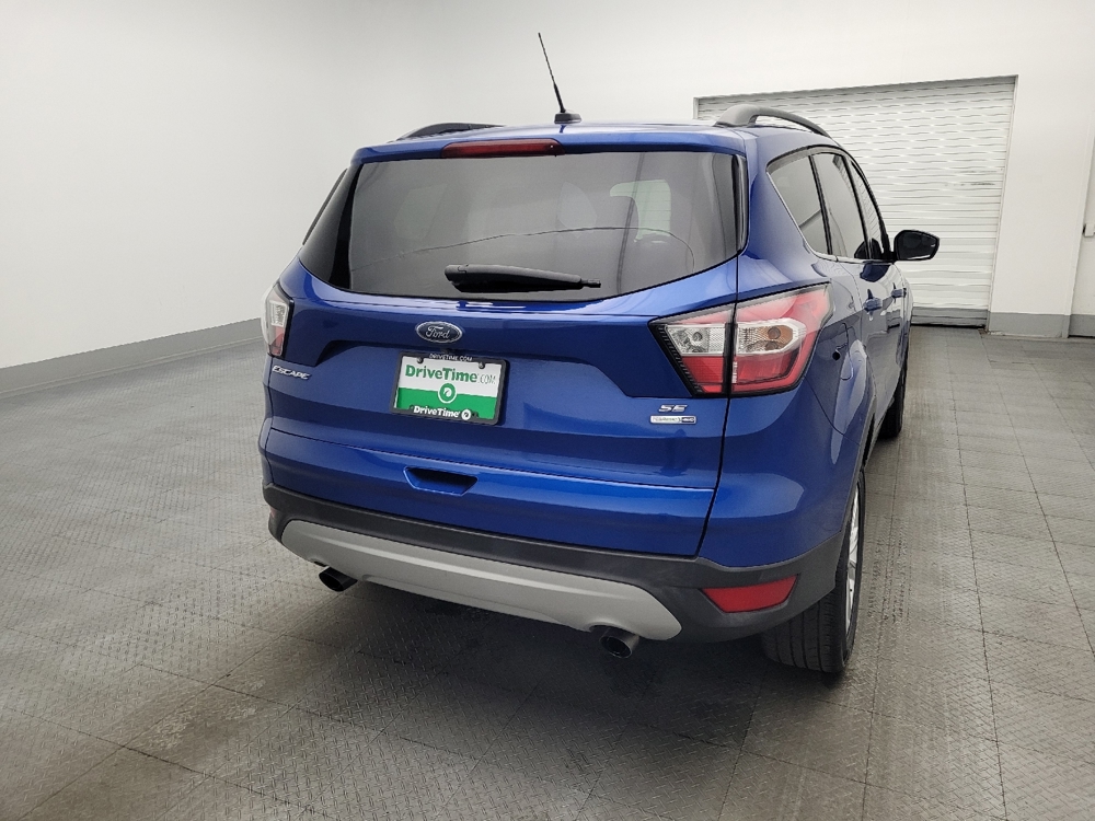 2018 Ford Escape SE - Photo 6