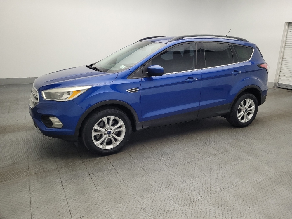 2018 Ford Escape SE - Photo 2