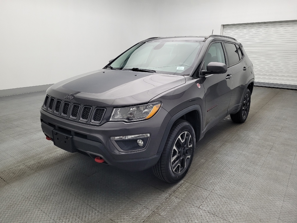 2020 Jeep Compass Trailhawk