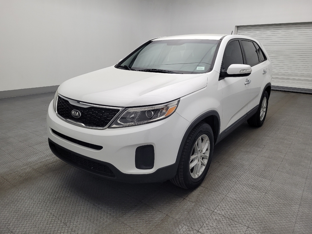 2015 Kia Sorento LX