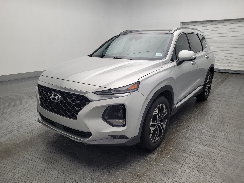 2019 Hyundai Santa Fe Limited