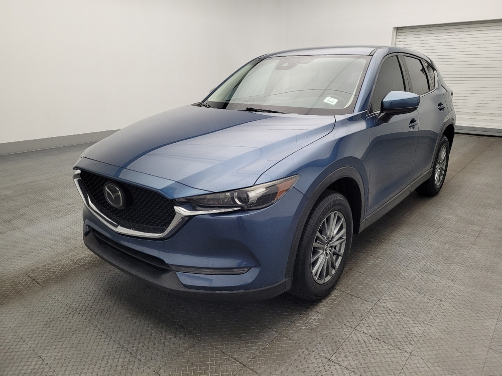 2018 Mazda CX-5 Sport