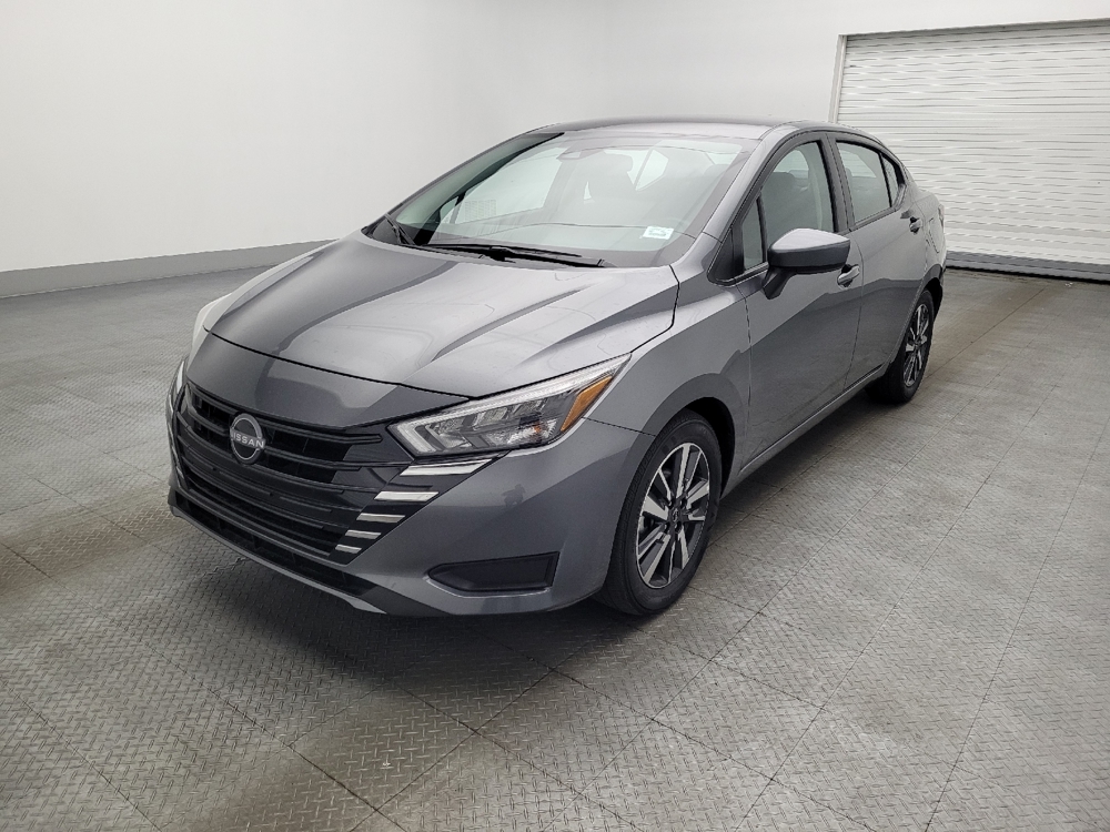 2025 Nissan Versa Sedan SV