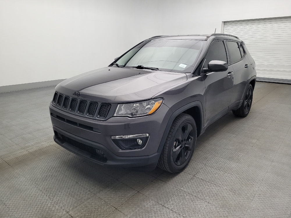 2021 Jeep Compass Altitude