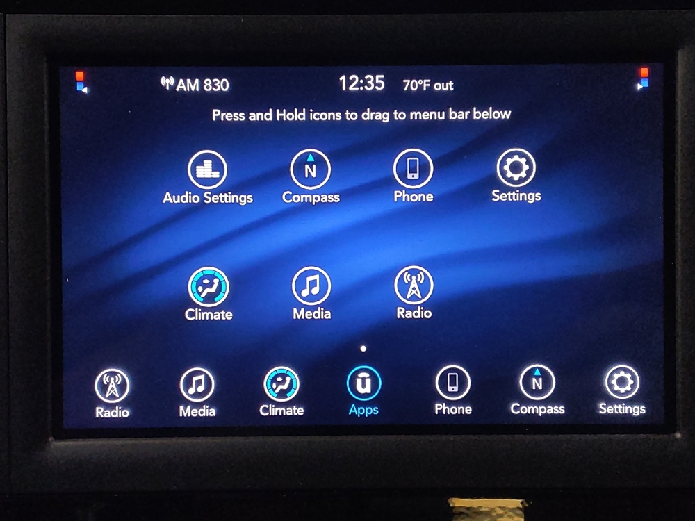 2021 Chrysler Voyager LXI - Photo 19
