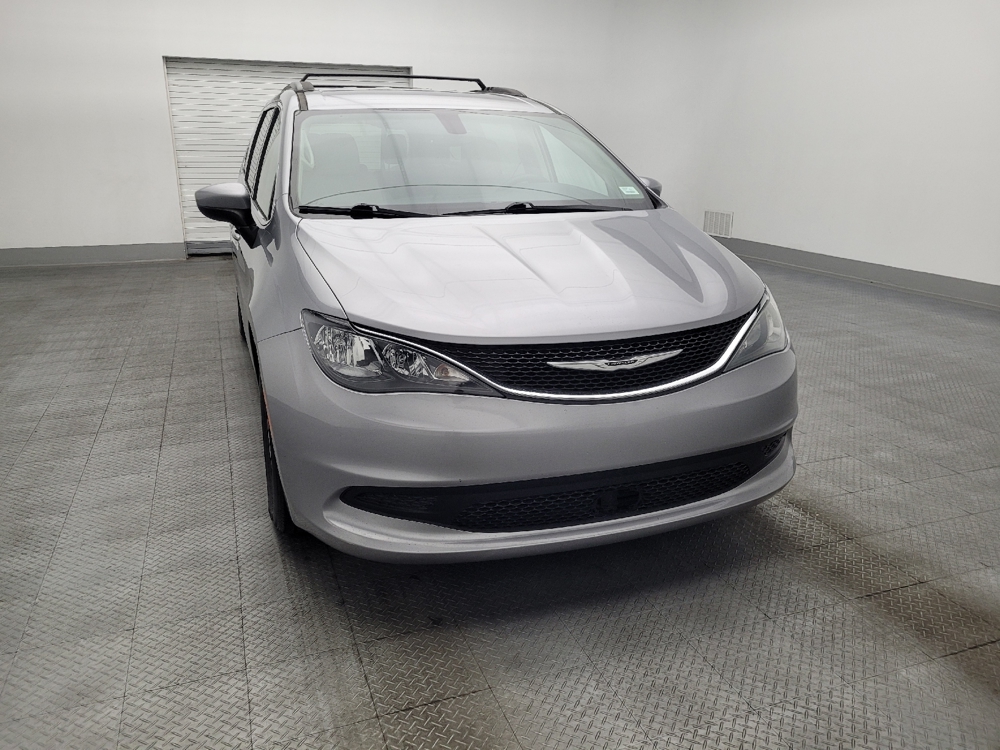2021 Chrysler Voyager LXI - Photo 11