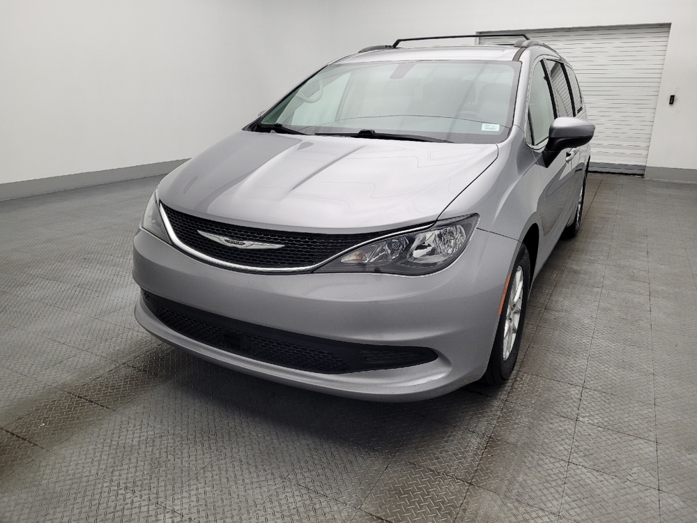 2021 Chrysler Voyager LXI - Photo 12