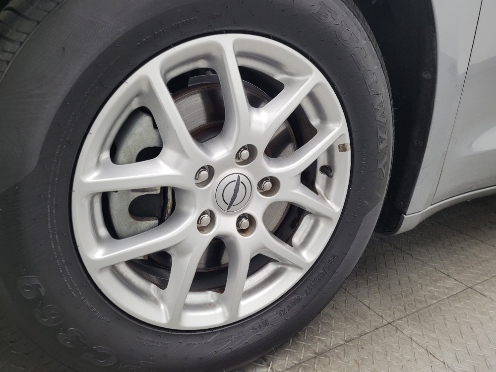 2021 Chrysler Voyager LXI - Photo 24