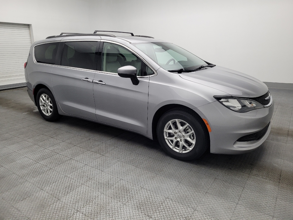2021 Chrysler Voyager LXI - Photo 9