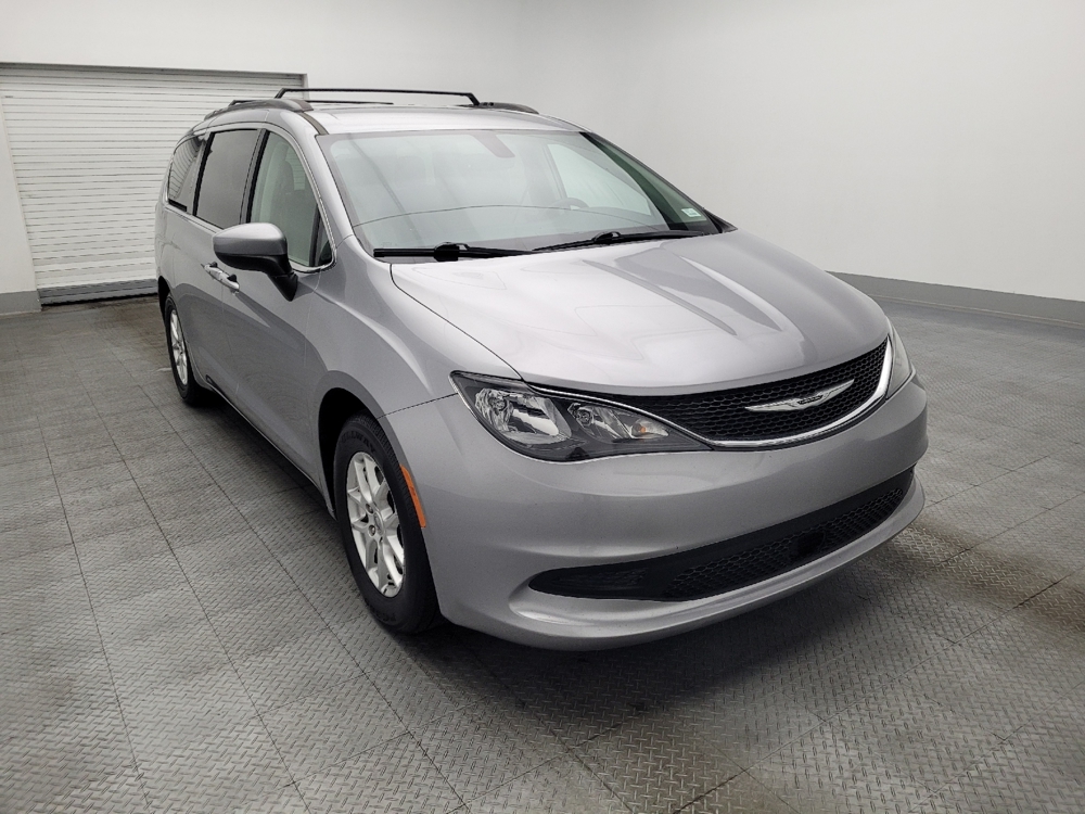 2021 Chrysler Voyager LXI - Photo 10