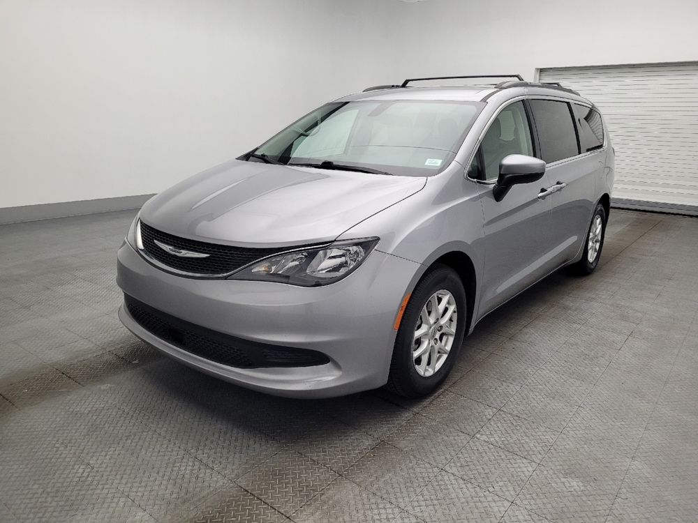 2021 Chrysler Voyager