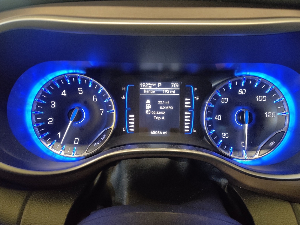 2021 Chrysler Voyager LXI - Photo 18