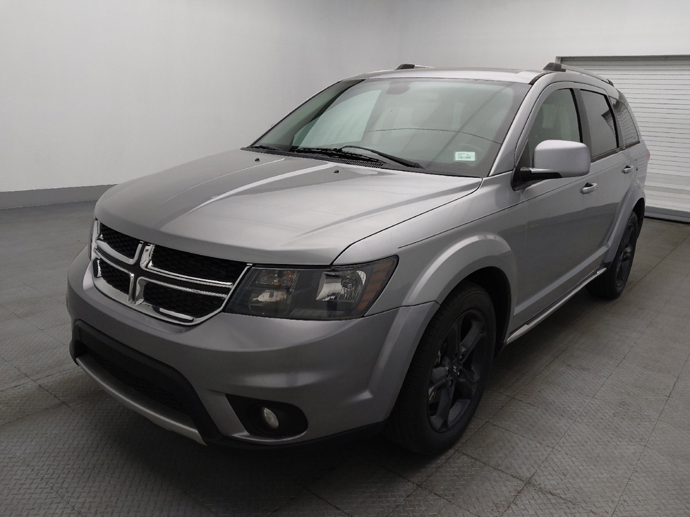 2020 Dodge Journey Crossroad