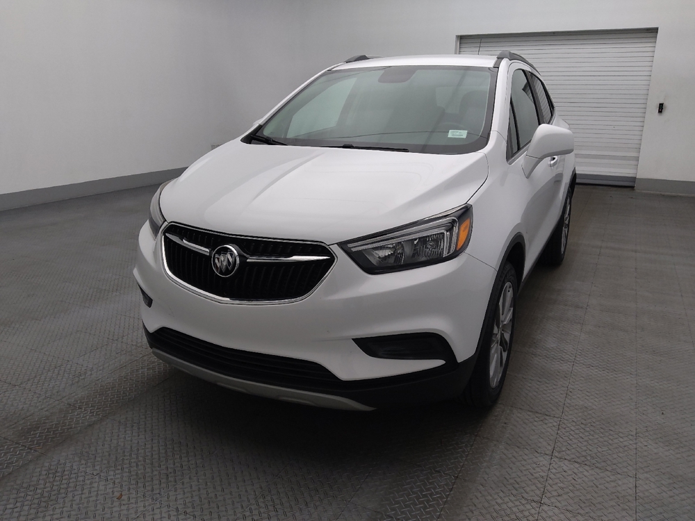 2020 Buick Encore Preferred - Photo 12