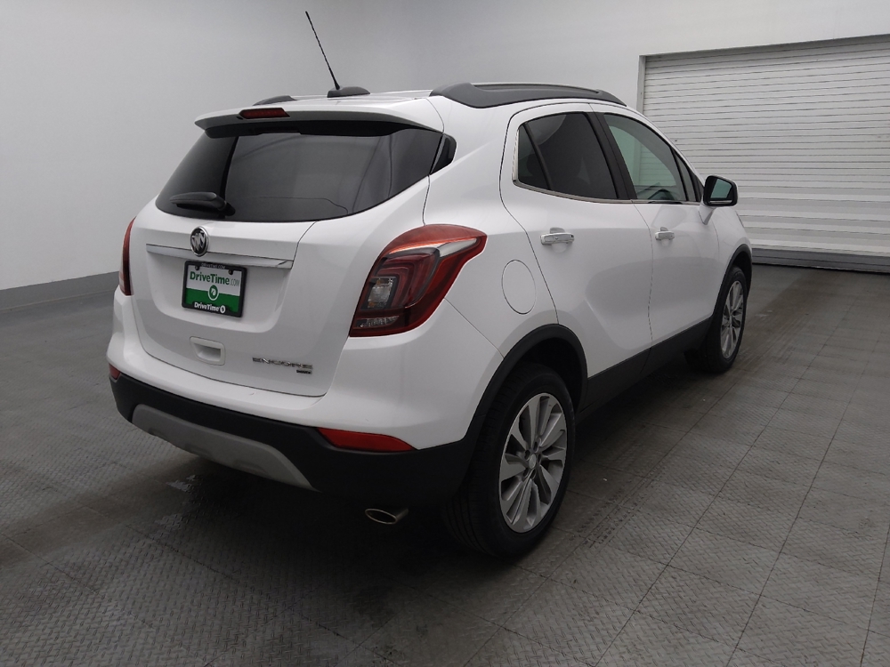 2020 Buick Encore Preferred - Photo 7