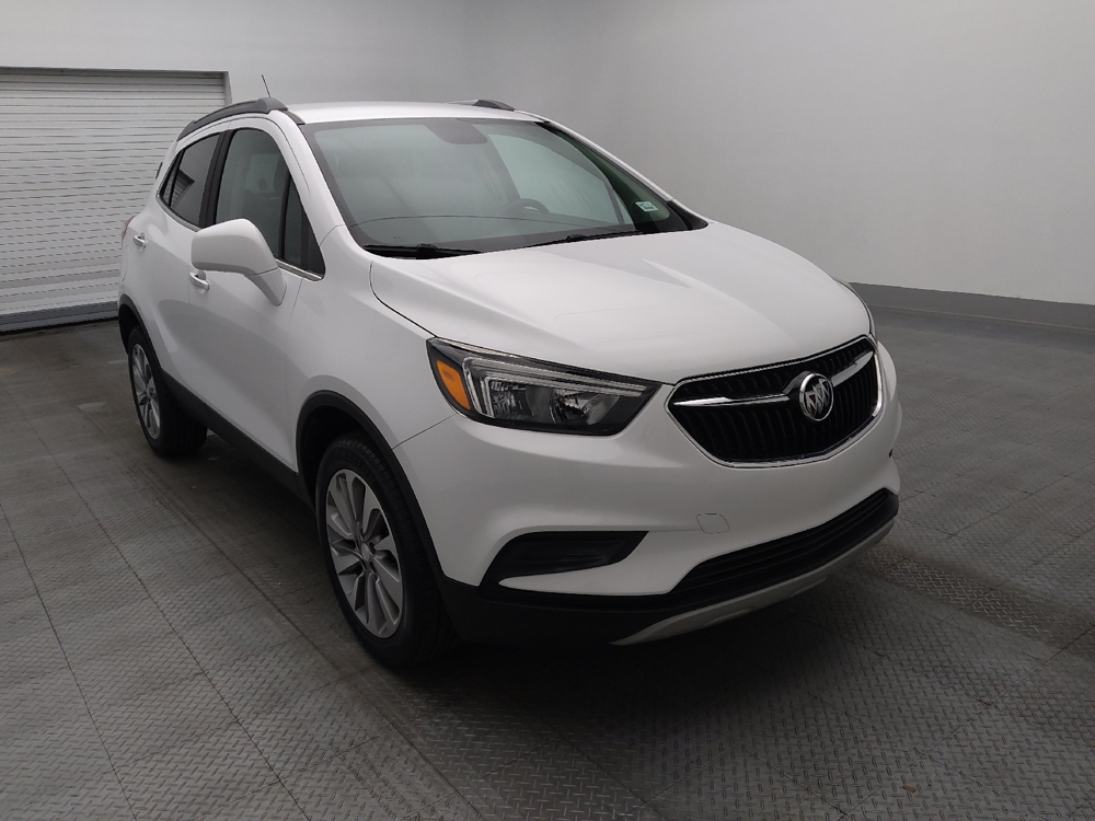 2020 Buick Encore Preferred - Photo 10