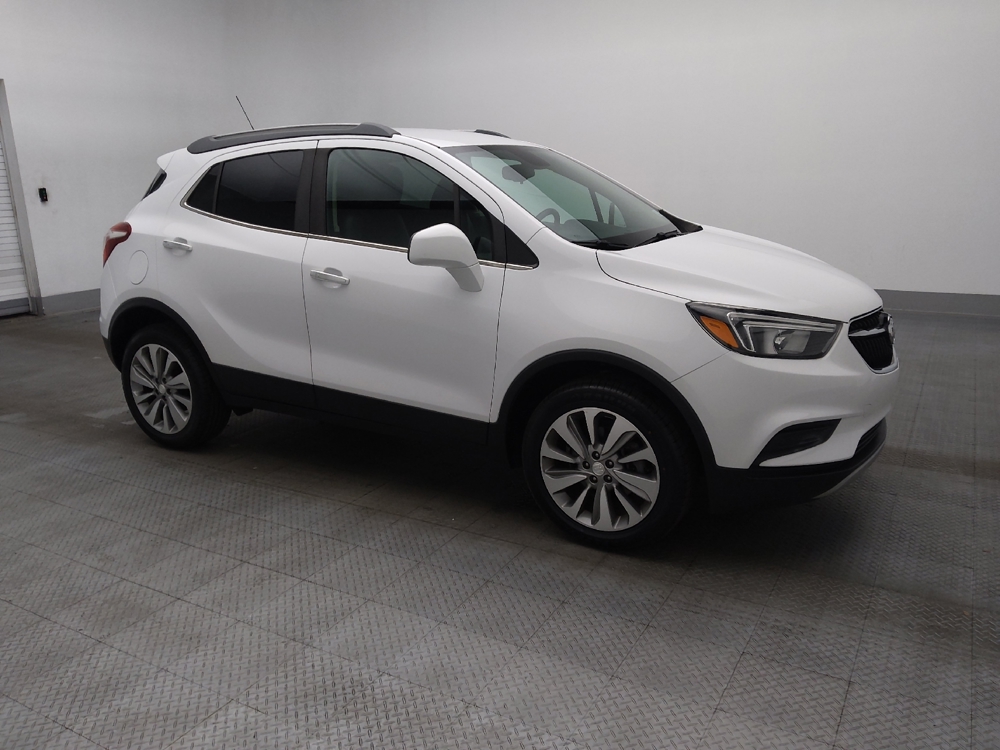 2020 Buick Encore Preferred - Photo 9
