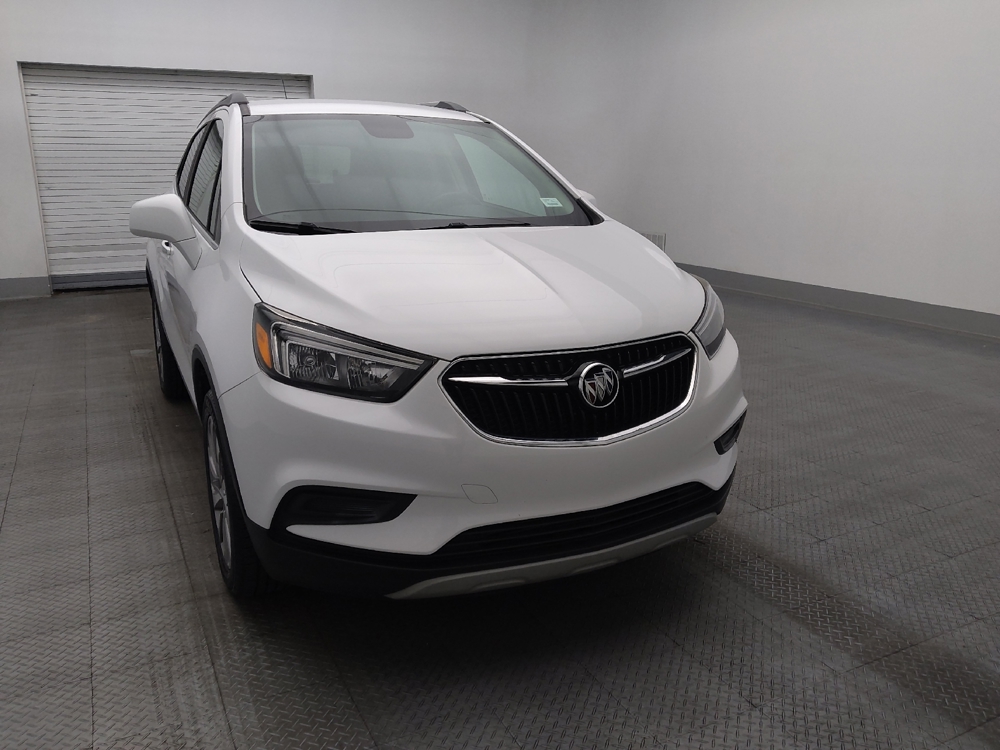 2020 Buick Encore Preferred - Photo 11