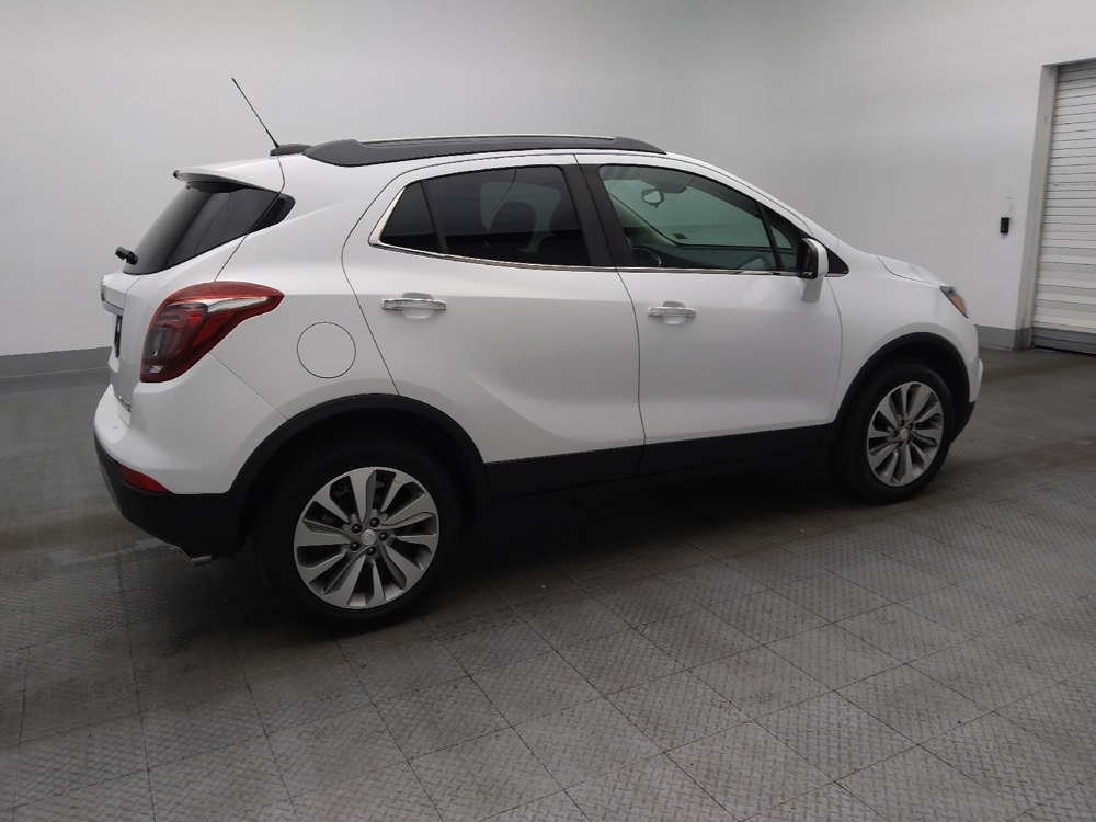 2020 Buick Encore Preferred - Photo 8