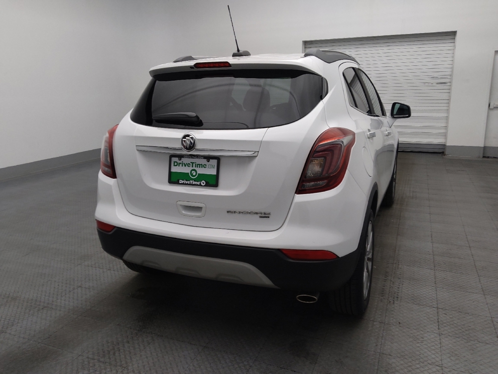 2020 Buick Encore Preferred - Photo 6