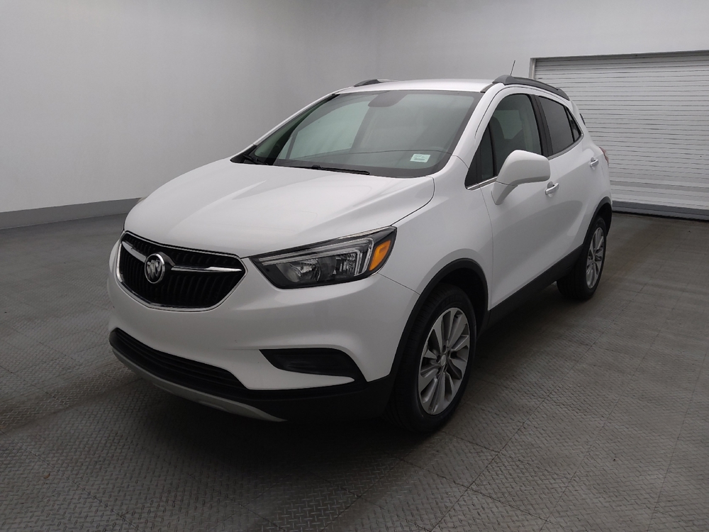 2020 Buick Encore Preferred