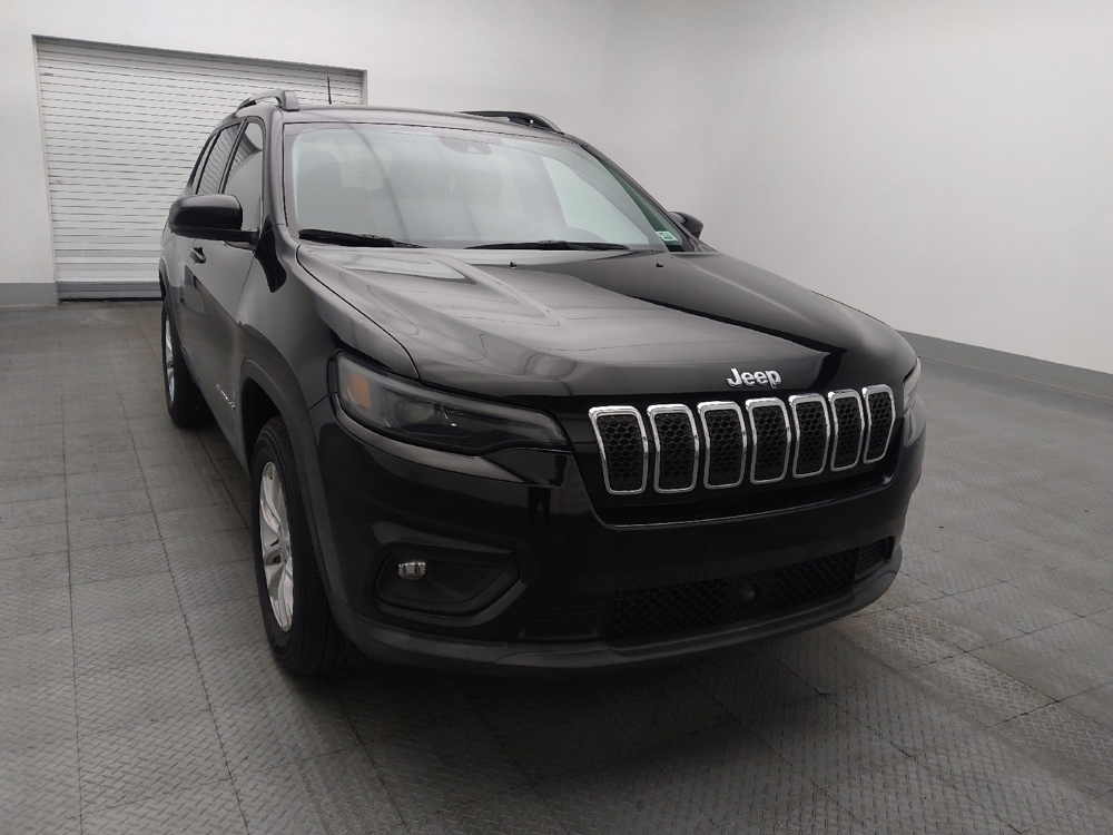 2022 Jeep Cherokee Latitude Lux - Photo 11