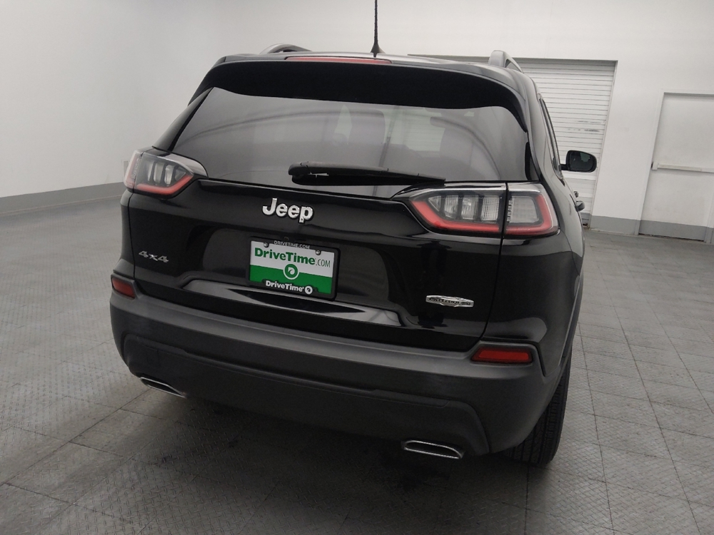 2022 Jeep Cherokee Latitude Lux - Photo 6