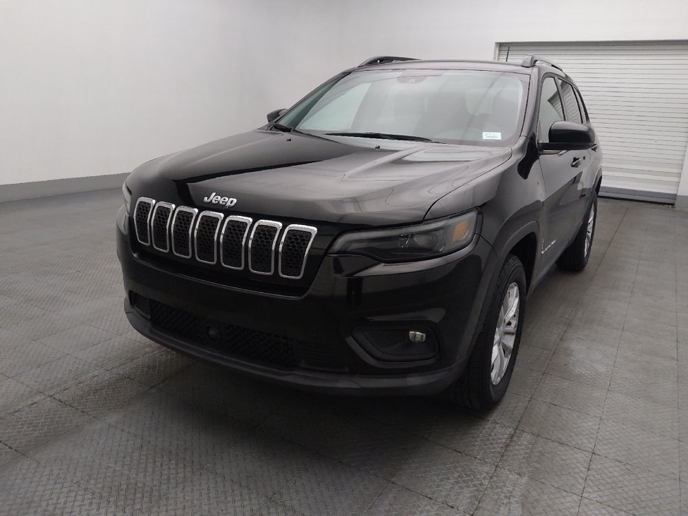 2022 Jeep Cherokee Latitude Lux - Photo 12