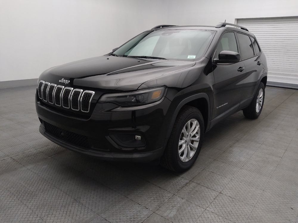 2022 Jeep Cherokee