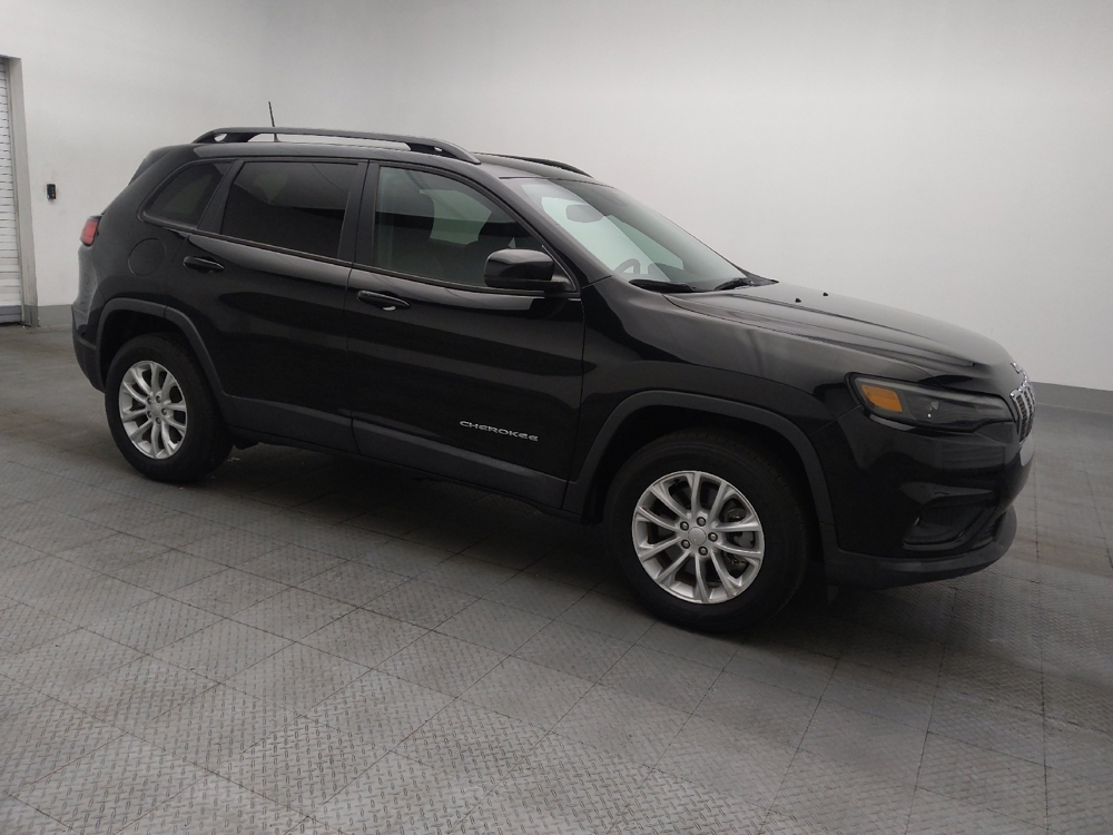 2022 Jeep Cherokee Latitude Lux - Photo 9